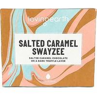 Loving Earth Salted Caramel Swayzee Chocolate Bar (45g)