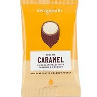 Loving Earth Caramel Chocolate (30g)