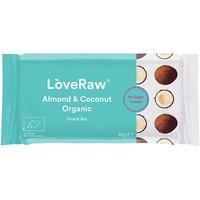 LoveRaw Almond & Coconut Bar (45g)