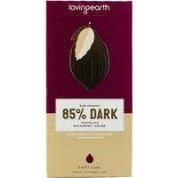 Loving Earth 85% Dark Chocolate (80g)