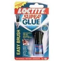 Loctite Super Glue with Brush 5gm 9150 738494