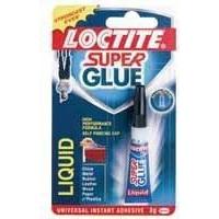 Loctite Super Glue Tube 3gm 577095