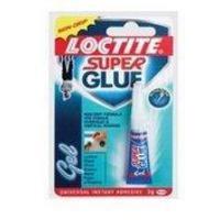 Loctite Ultra Control Clear Gel 3gm 1446871