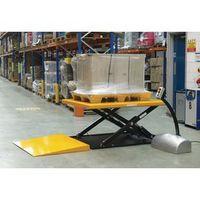 LOW-BUILT LIFTING TABLE 1000KG - -