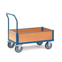 LOW MODULAR BOX TROLLEY, L x w 1000 x 600MM