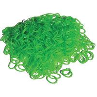 Loom Bands Jelly Neon Green Refill 600pc