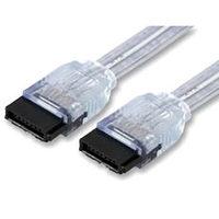 locking serial ata data cable sata revision 2 3gbps 90cm