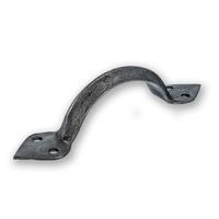 locksonline hand forged pewter door and cabinet pull handle