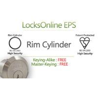 Locksonline EPS Rim Cylinders