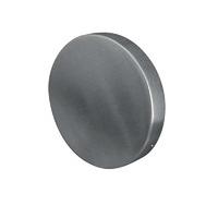 LocksOnline Blank Stainless Steel Escutcheon