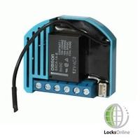 locksonline flush z wave plus relay module