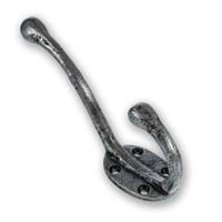 LocksOnline Pewter Hat & Coat Hook