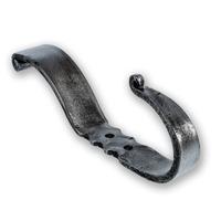 LocksOnline Hand-forged Pewter Hat & Coat Hook