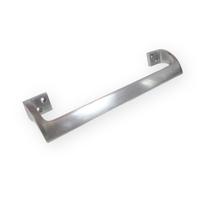 LocksOnline Aluminium Cranked Door Pull Handle