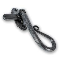 locksonline hand forged pewter casement window fastener