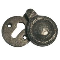 LocksOnline Pewter Covered Escutcheon