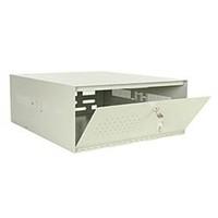 Lockable AXIO LDVR2 CCTV DVR Enclosure