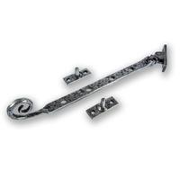 LocksOnline Pewter Casement Window Stay