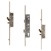 LockMaster 2 Hooks, 2 Anti-Lift, 2 Rollers UPVC Multipoint Locks