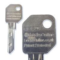 Locksonline Evva EPS High Security Keys and Master Keys