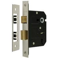 LocksOnline Economy Bedroom Door Sash Lock