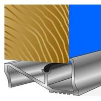 lowline door threshold sill 914mm aluminium