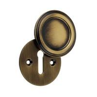 LocksOnline Parisian Decorative Escutcheon with Cover