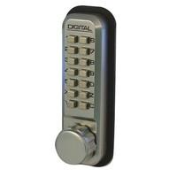 Lockey 2230 NL Mechanical Push Button Lock