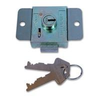 Lowe & Fletcher 7 Lever Deadbolt Locker Lock