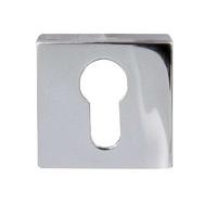 LocksOnline Square Euro Profile Escutcheon