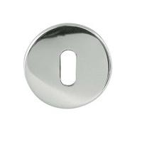 LocksOnline Blank Circular Keyhole Escutcheons