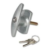 lowe fletcher 1613 1616 locking garage door handle