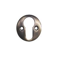 locksonline round disc euro profile escutcheons