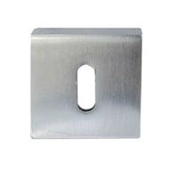 locksonline rombo square keyhole escutcheon