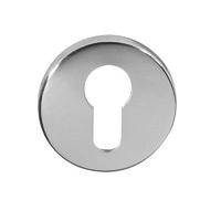 LocksOnline Blank Circular Euro Profile Escutcheons