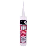 Low Modulus Silicone Sealant Clear 310ml