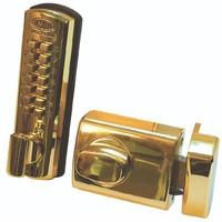 Lockwood DGT002 Lock