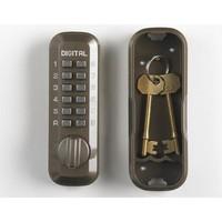 lockey digital 2 3 key lock box