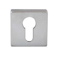 locksonline rombo square euro profile escutcheon