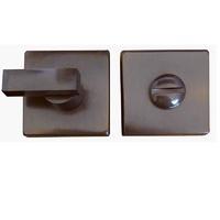 locksonline kubus square bathroom door lock set