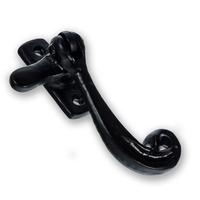 locksonline black antique casement window fastener