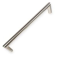 locksonline mitred satin stainless steel door pull handle
