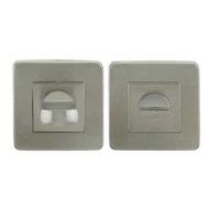 locksonline stainless steel square bathroom door lock set