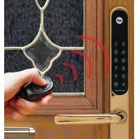 LocksOnline Complete Yale KeyFree Door Entry Kit