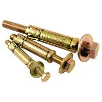 Loose Bolt Shield Anchor