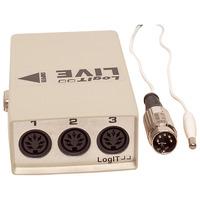 Logit Live Unit and Manual Only