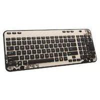 Logitech K360 Wireless Keyboard - Ink Gears