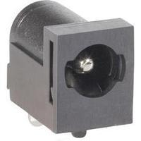 Low power connector Socket, horizontal mount 5.85 mm 2.5 mm BKL Electronic 072824 1 pc(s)