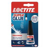 Loctite Super Glue Precision Liquid Tubes 24 Packs - 5g