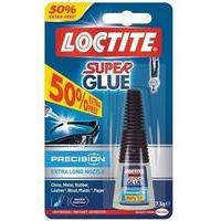 Loctite Super Glue Precision Liquid Tubes 24 Packs - 3g